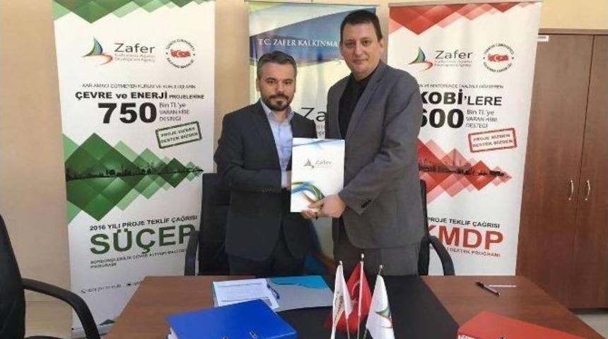 Şehzadelerin Anlamlı Projesinde İlk İmzalar Atıldı