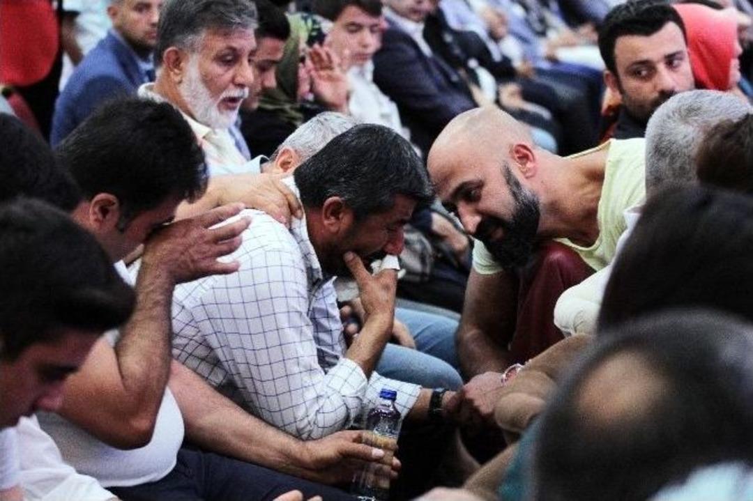 15 Temmuz Şehitleri, Gazilerin Katılımıyla Adana&rsquo;da Anıldı