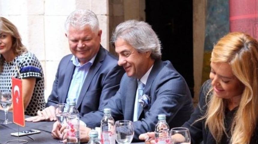 İstanbul&rsquo;dan Dubrovnik&rsquo;e Turizm K&ouml;pr&uuml;s&uuml; Kuruluyor