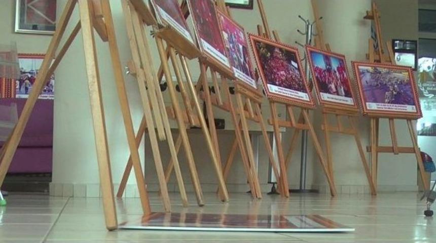 (&ouml;zel Haber) Darbecilerin Tablosu Ayaklar Altında