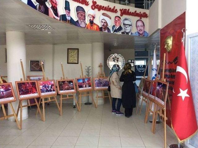 (&ouml;zel Haber) Darbecilerin Tablosu Ayaklar Altında 1