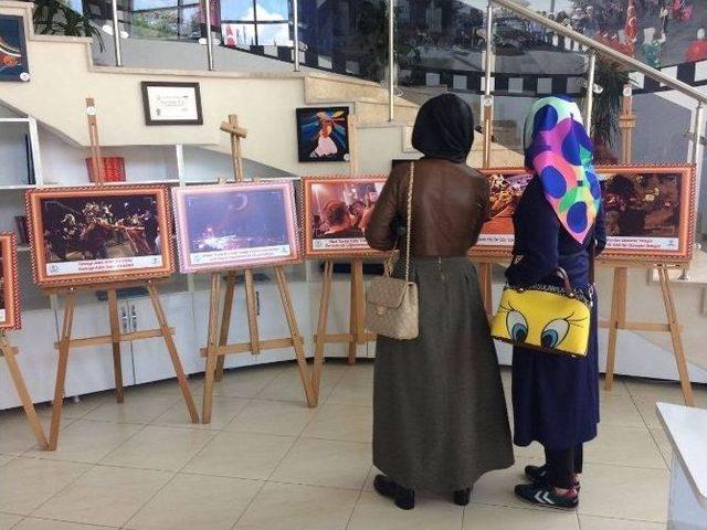 (&ouml;zel Haber) Darbecilerin Tablosu Ayaklar Altında 2