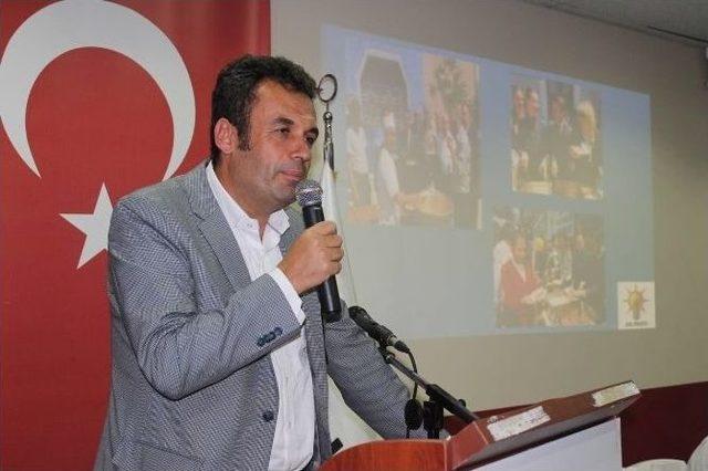 Ak Parti İzmir’de Danışma Meclisleri Tamam