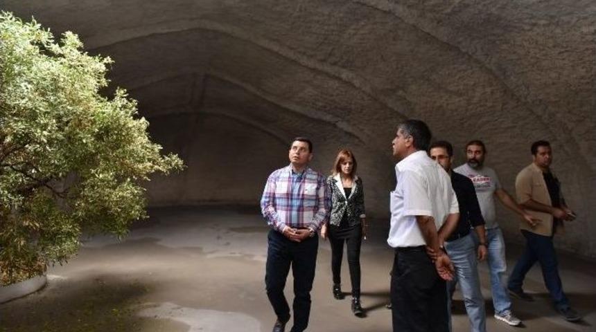 Kepez&rsquo;de Doğam Yaşam M&uuml;zesi Kuruluyor