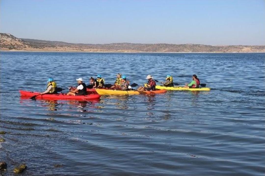 K&uuml;tahya&rsquo;da Kano Heyecanı