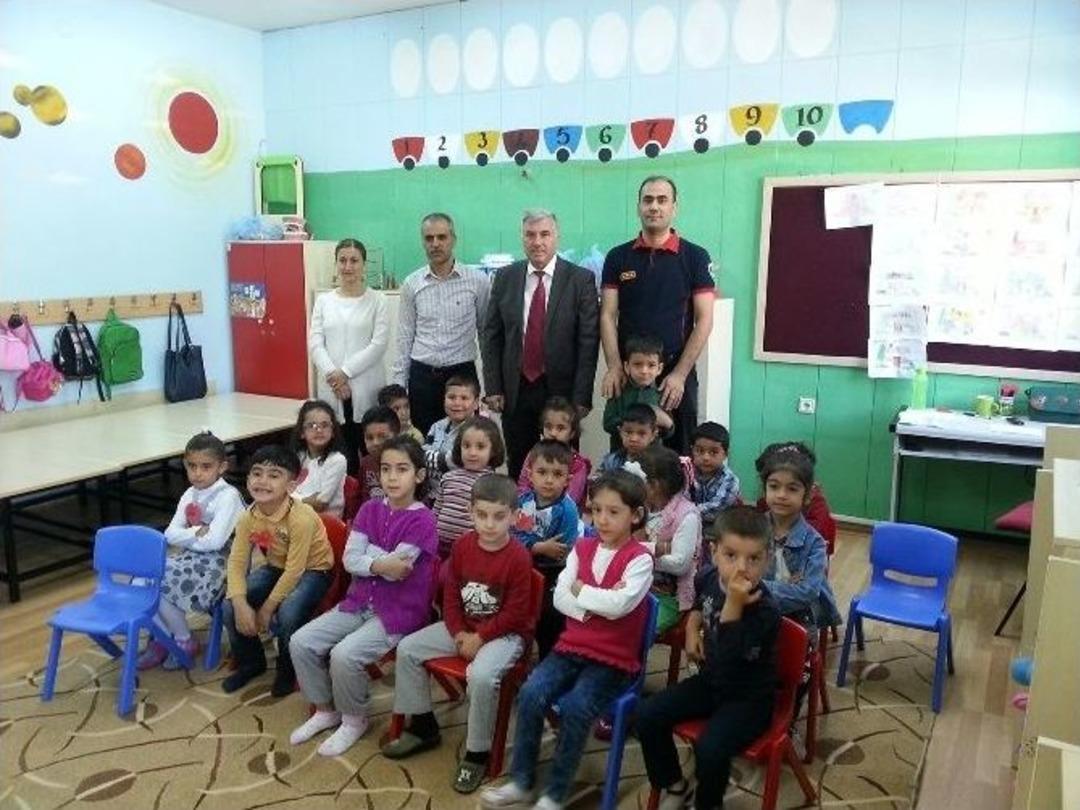 İtfaiye Haftası &Ccedil;eşitli Etkinliklerle Kutlanıyor