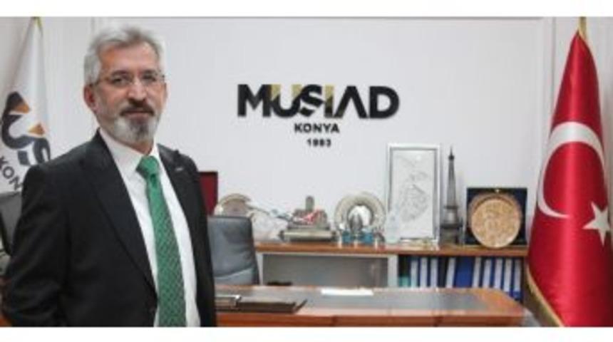 Başkan L&uuml;tfi Şimşek, İhracat Rakamlarını Değerlendirdi