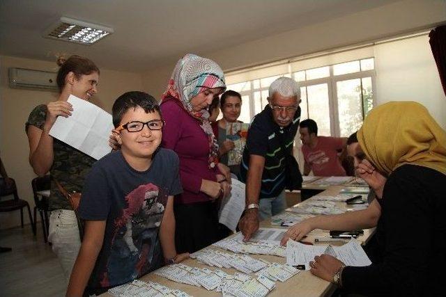 Akbem Kayıtları Başladı 1