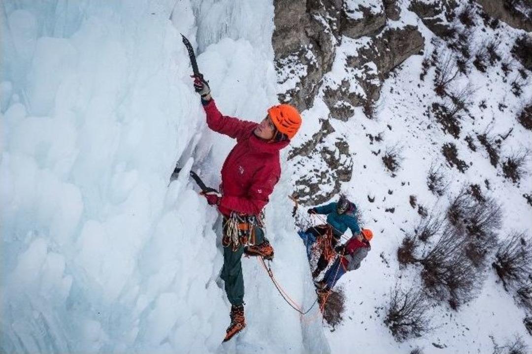 &ldquo;buz Tırmanış T&uuml;rkiye&rdquo; Bu Yıl &Ccedil;ok Renkli Olacak