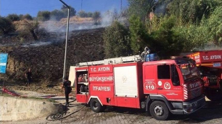 Yaz Bitti Yangınlar Devam Ediyor