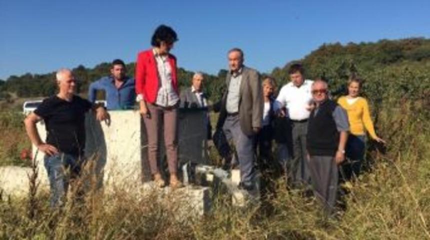 &Ccedil;ift&ccedil;ilerin &Uuml;r&uuml;nlerini, Bor Ve Tuz Mu Kurutuyor?