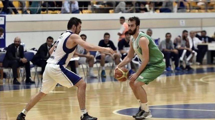 Mamak Dsi, Telekom&rsquo;u 104-98 Mağlup Etti