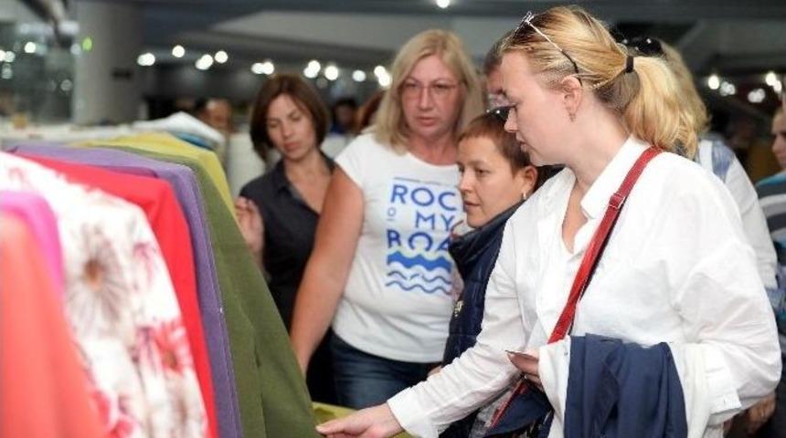 Rusya İle Kriz Bitti, Rus İşadamları Bursa&rsquo;ya &Ccedil;ıkarma Yaptı