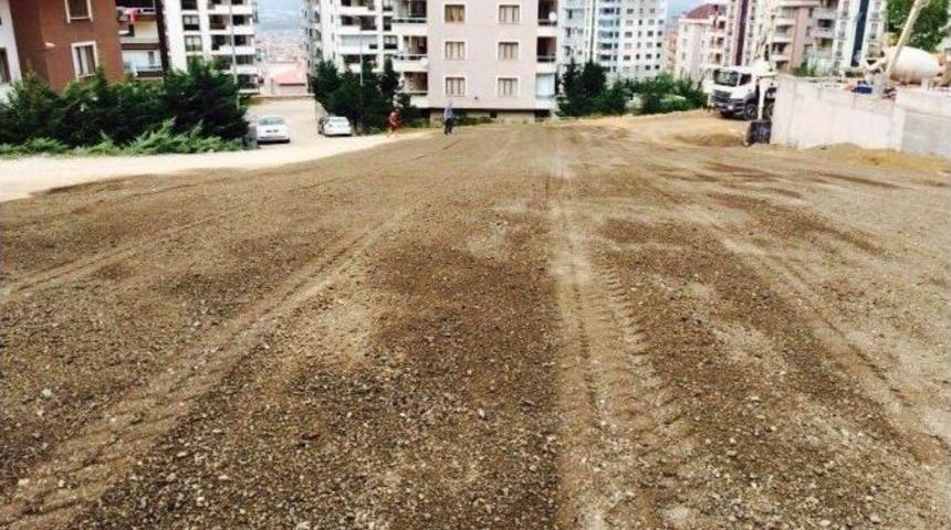 Yıldırım&rsquo;da Altyapı Atağı