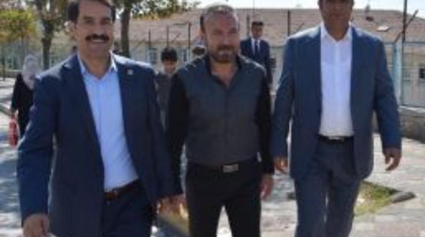 Başkan Doğan&rsquo;dan Dilovası Turu