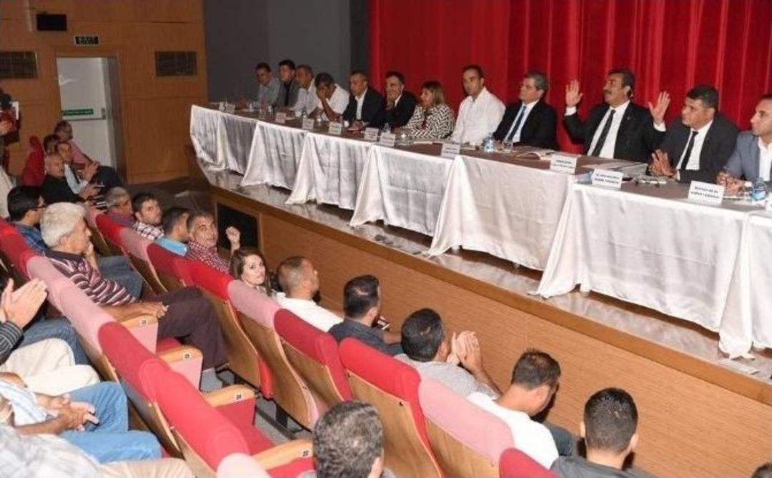 &Ccedil;ukurova&rsquo;da Halk G&uuml;n&uuml; Başladı