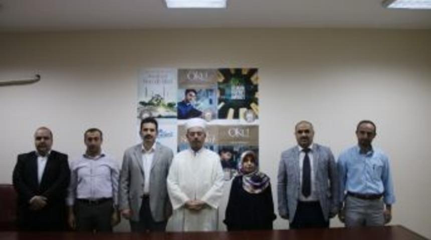 Mardin&rsquo;de Camiler Ve Din G&ouml;revlileri Haftası