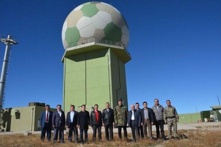 Vali Toprak Hekimhan’da İncelemelerde Bulundu G5