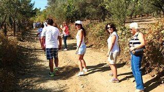 Tuncel Kurtiz’in Anısına Trekking Düzenlendi