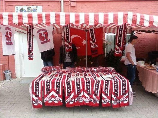 Almanya’da Kültürler Buluştu