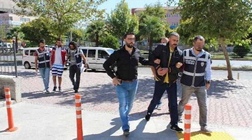 Haklarında Kesinleşmiş Hapis Cezası Bulunan İki Şahıs Yakalandı