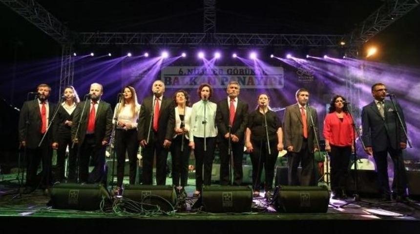 Nil&uuml;fer&rsquo;de Balkan Panayırı Coşkusu