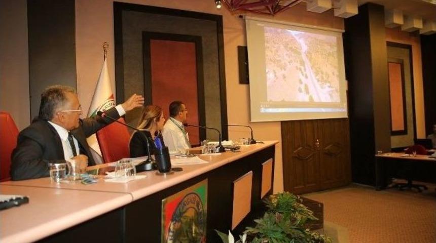 Yatırımlara Y&ouml;n Veren Kararları İle Ekim Meclis Toplantısı