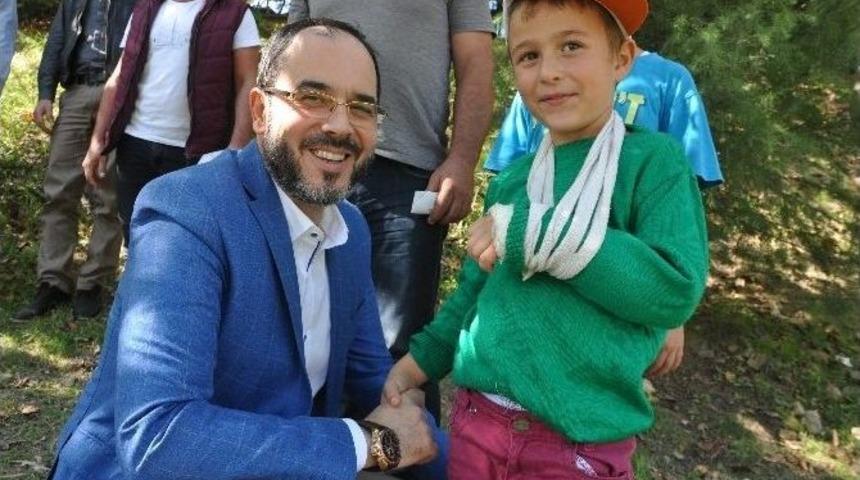 Başiskele Personeli, 5. Geleneksel Piknik Organizasyonda Bir Araya Geldi