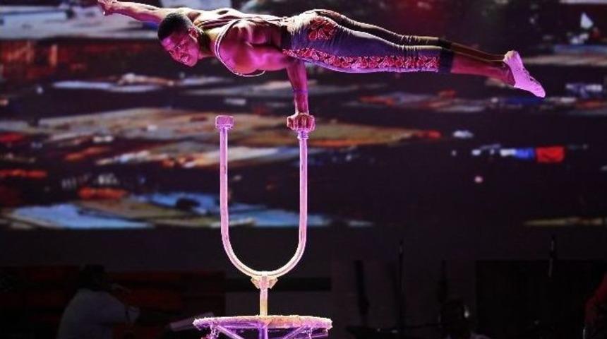 &rsquo;mother Africa&rsquo; Renkli Şovlarıyla Expo 2016&rsquo;da