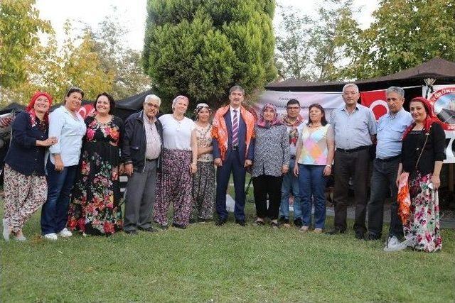 Başkan Şirin, Şenlik Öncesi Yörüklerle Buluştu