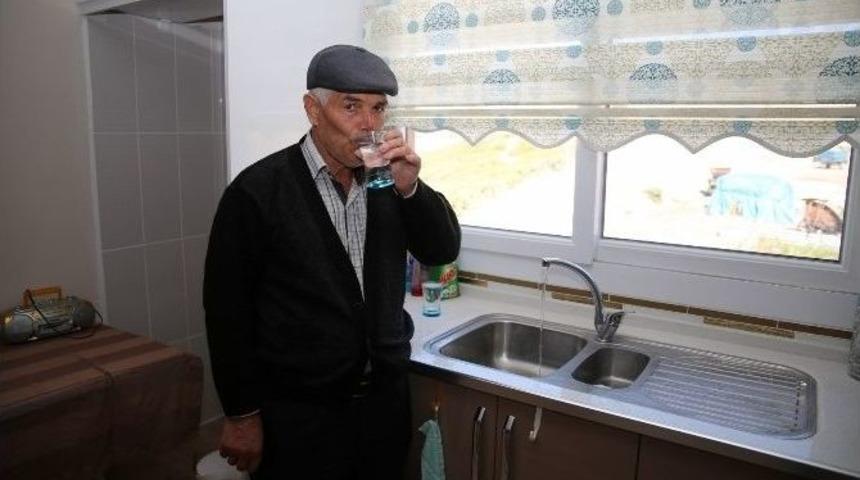 Maski&rsquo;den G&ouml;k&ccedil;e&ouml;ren&rsquo;deki Su Sorununa &Ccedil;&ouml;z&uuml;m