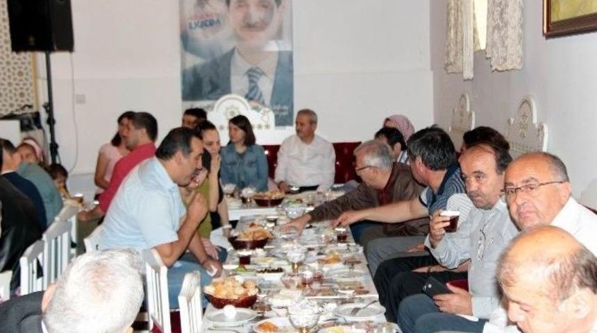 Havzalılar&rsquo;dan Birlik Ve Beraberlik G&ouml;sterisi