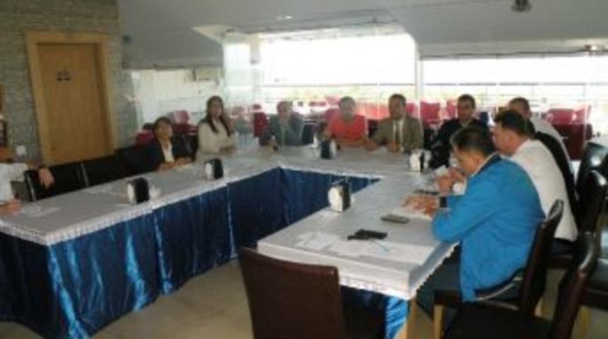 Tiskon 2017 Y&uuml;r&uuml;tme Kurulu Toplantısı Yapıldı