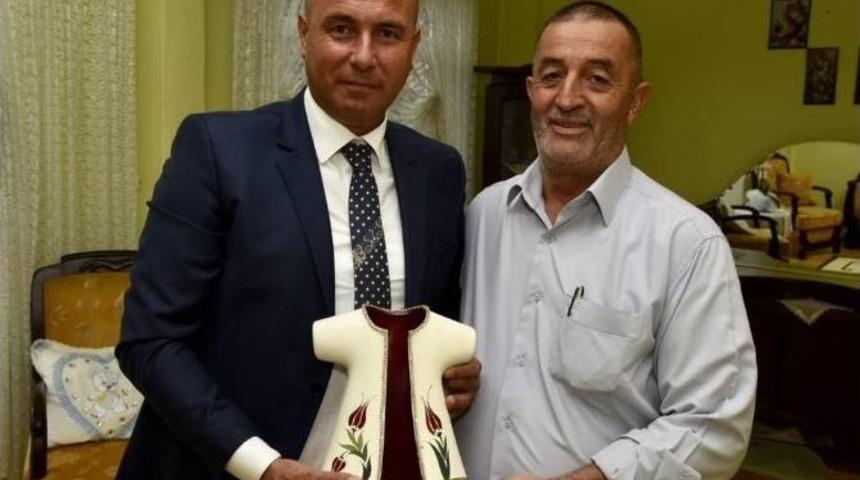 Togar&rsquo;dan Hacılara Ziyaret