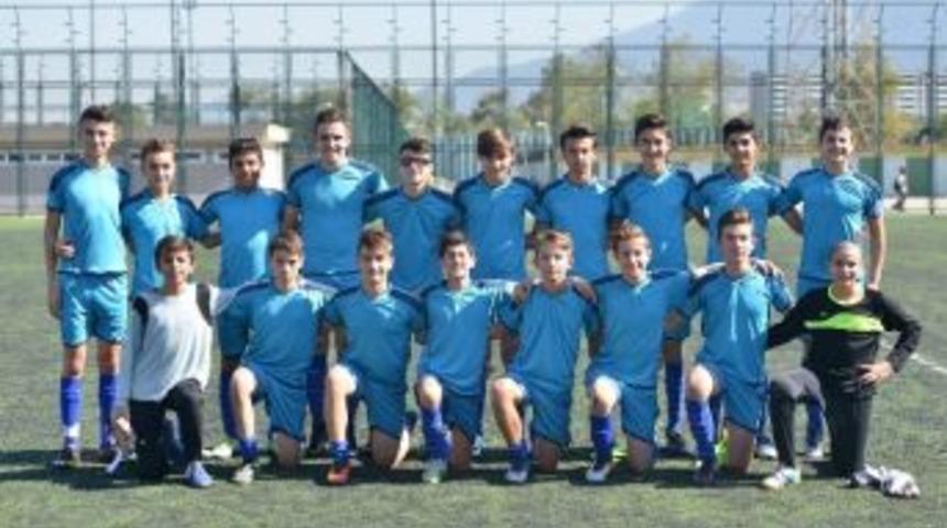 Şampiyon Yıldırım Belediyespor