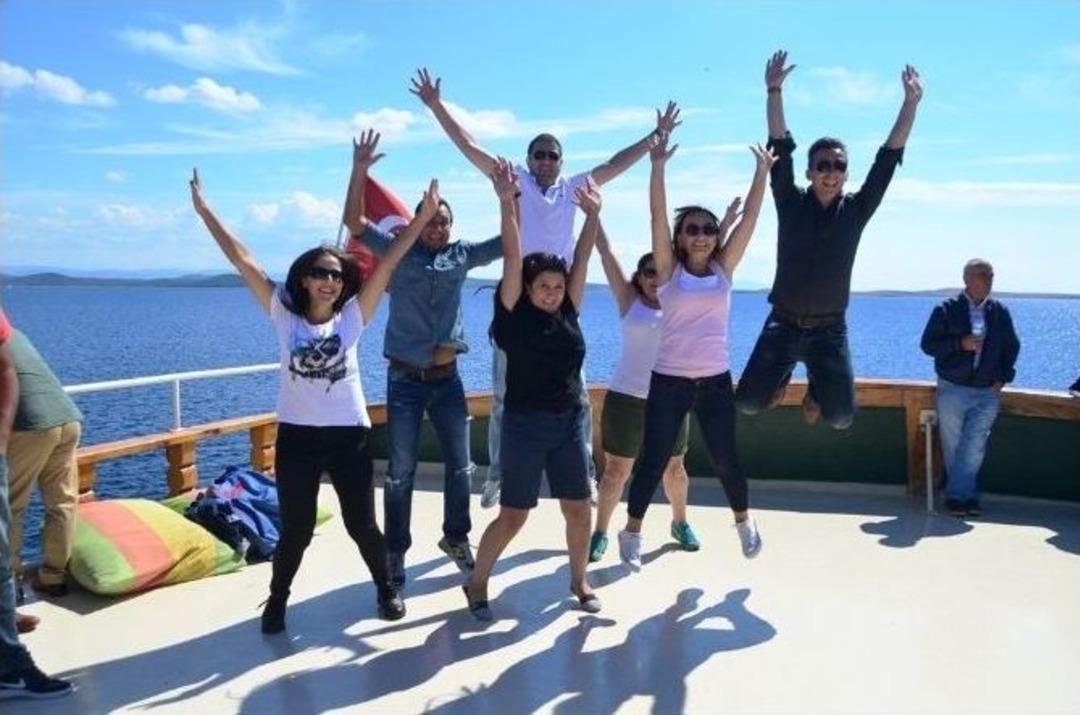 Ana Gıda&rsquo;nın T&uuml;m Renkleri Lezzet Seyahatnamesi İzinde Buluştu