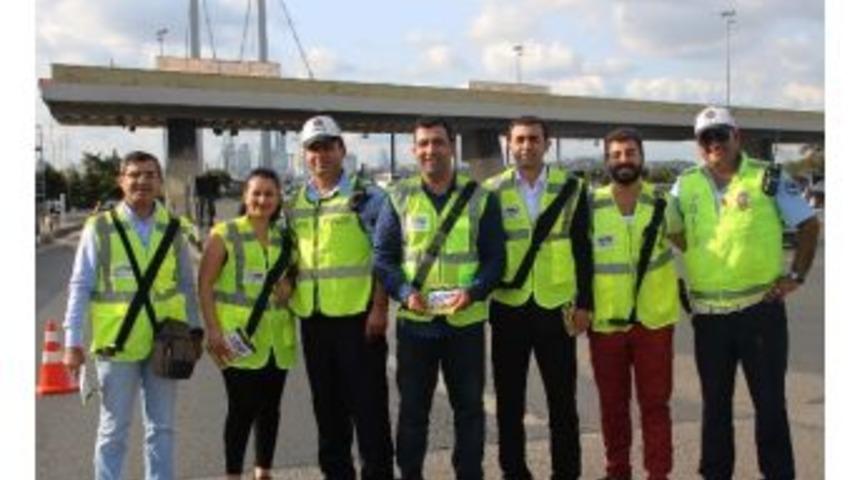 &ldquo;kazasız Kul Olmaz&rdquo; Ekibi, D&uuml;nyada Bir İlke İmza Attı