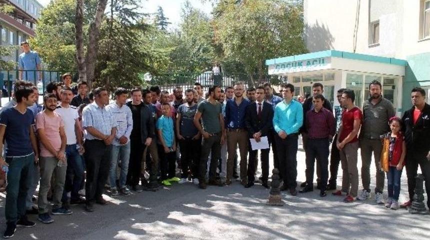 Otomobil Tutkunlarından L&ouml;semi Hastası &Ccedil;ocuklara Yardım Kampanyası