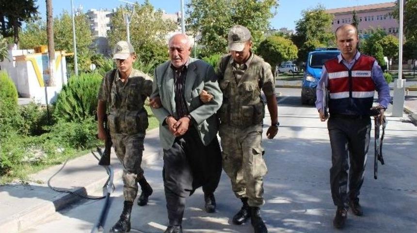 Silahla Kardeşini Vuran Şahıs Adliyeye Sevk Edildi