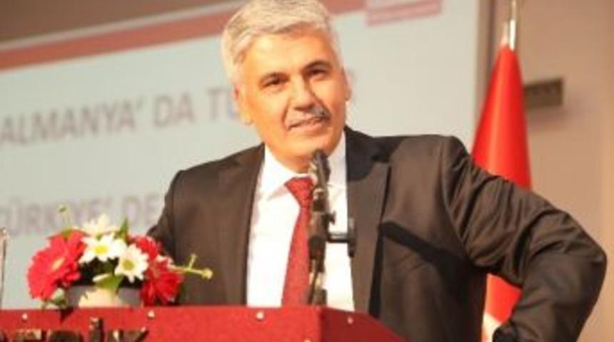 Alman Gazetecilere 15 Temmuz Anlatılacak