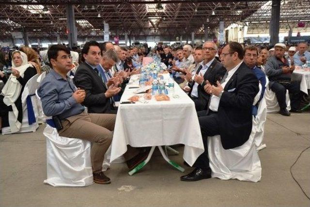 Doğtaş&rsquo;ın Kurucusu Hacı Ali Doğan Adına Mevlit Okutuldu 1