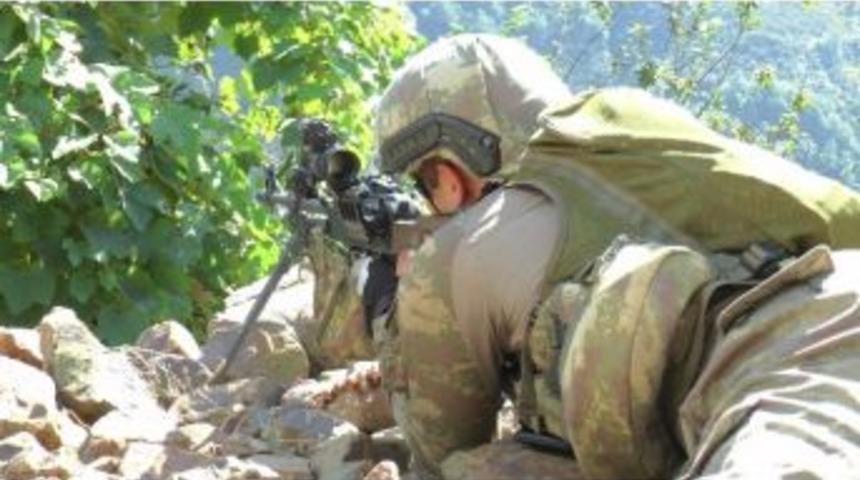 Giresun&rsquo;da Ter&ouml;ristleri Yakalama &Ccedil;alışmaları S&uuml;r&uuml;yor