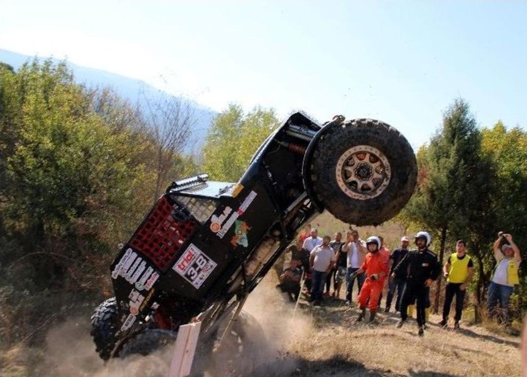 T&uuml;rkiye Trial Şampiyonası&rsquo;nda Pilot &Ouml;l&uuml;mden D&ouml;nd&uuml;