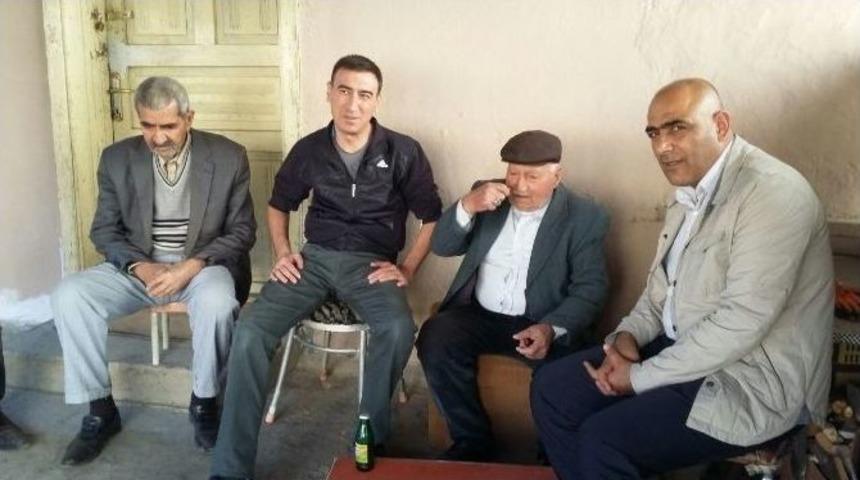 Muş&rsquo;ta 1 Ekim D&uuml;nya Yaşlılar G&uuml;n&uuml; Etkinliği