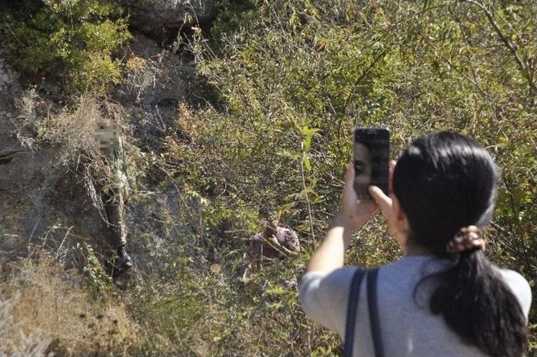 Kayıp Adamın Cesedi U&ccedil;urumda Asılı Bulundu