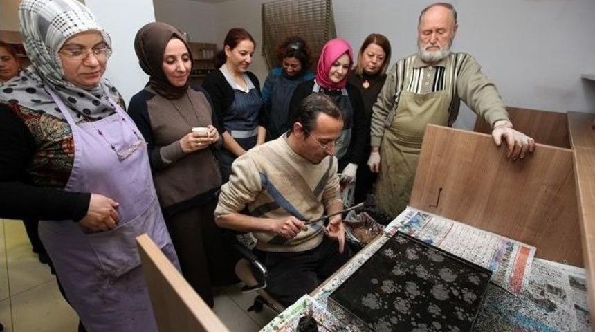 Geleneksel Sanatlar İ&ccedil;in Kayıtlar Başlıyor