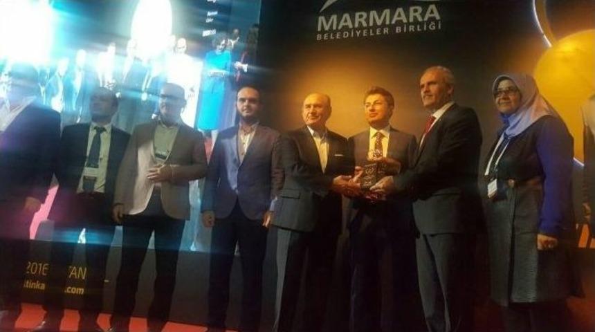 B&uuml;y&uuml;kşehir Hizmetleri &Ouml;d&uuml;llendirildi