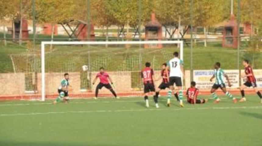 Yeşilyurt Belediyespor Deplasmanda Mağlup Oldu