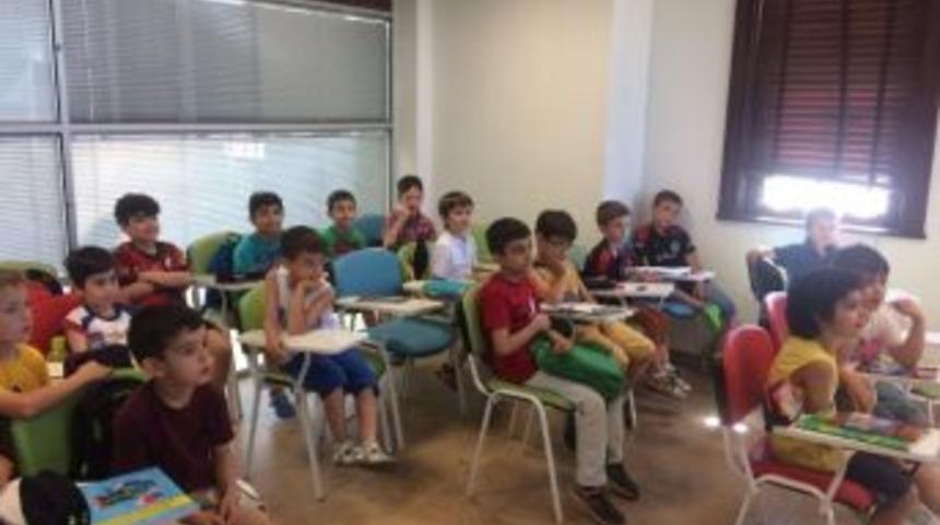 Serdivan &Ccedil;ocuk Akademisi&rsquo;nde G&uuml;z D&ouml;nemi Başlıyor