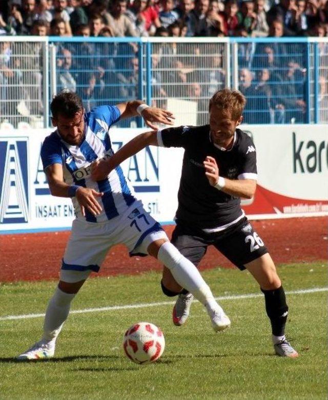 Nazilli Belediyespor Deplasmanda Kaybetti